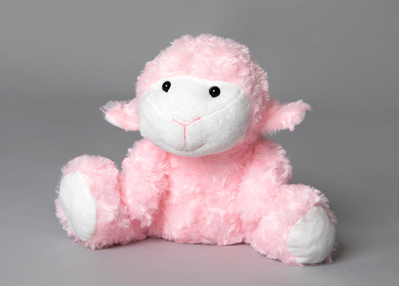 Lily Pink Lux Plush Sherpa Set